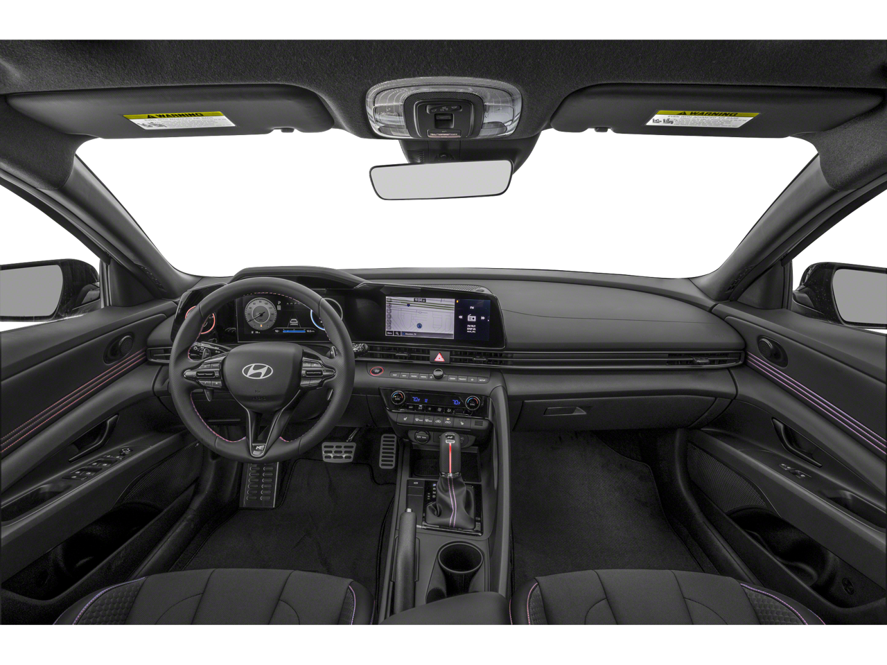 2025 Hyundai ELANTRA N Line DCT