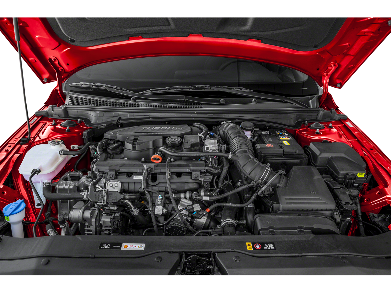 2025 Hyundai ELANTRA N Line DCT