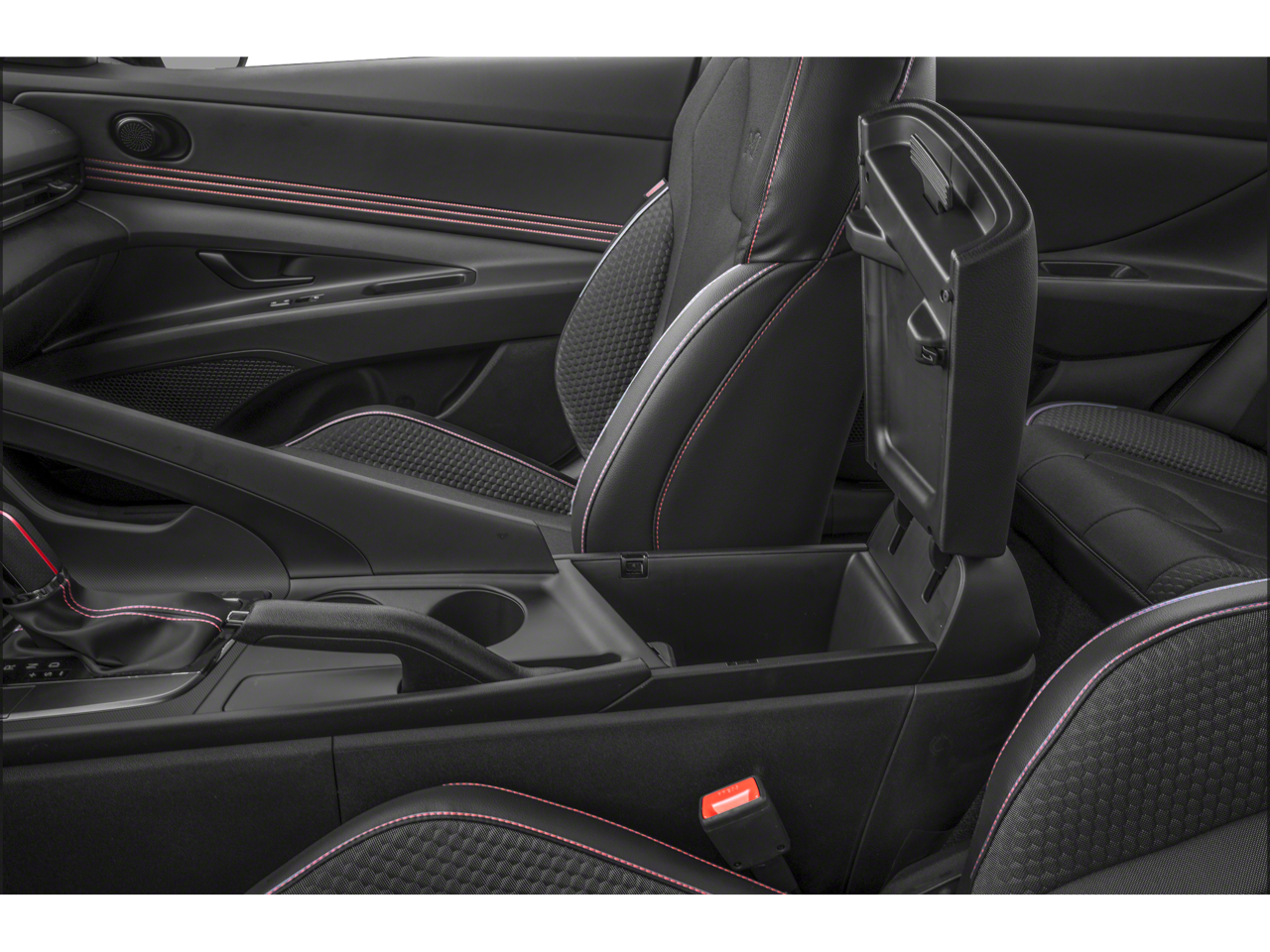 2025 Hyundai ELANTRA N Line DCT