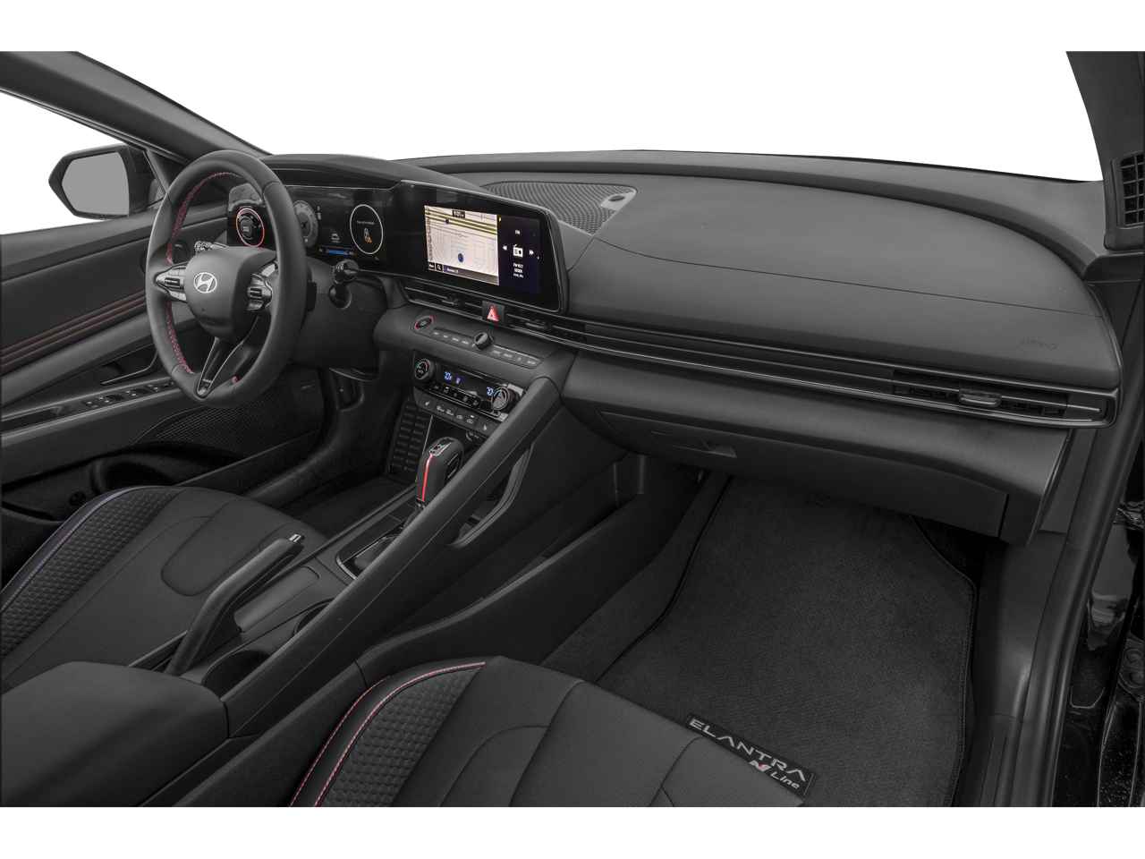 2025 Hyundai ELANTRA N Line DCT