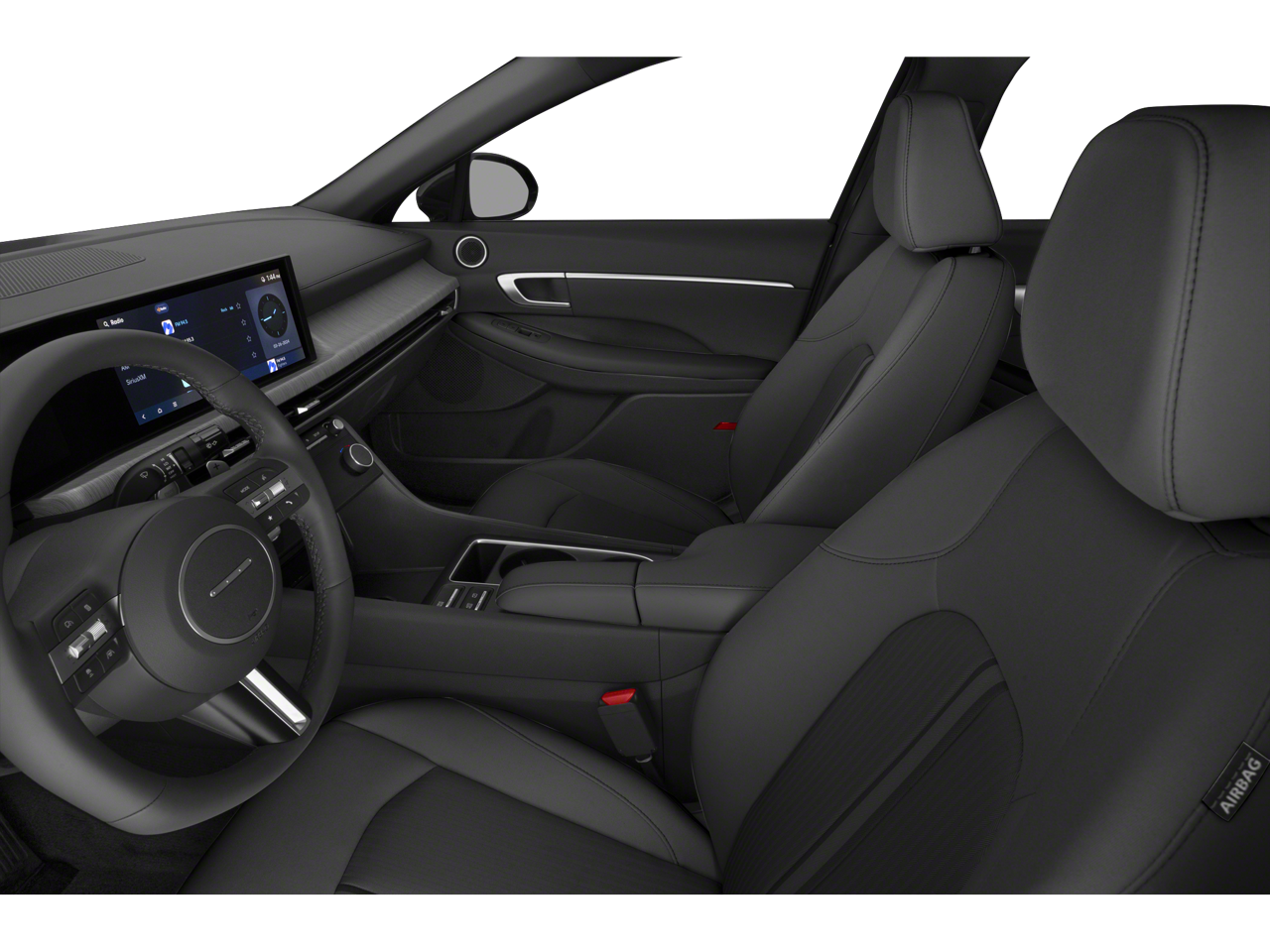 2025 Hyundai SONATA HYBRID SEL FWD