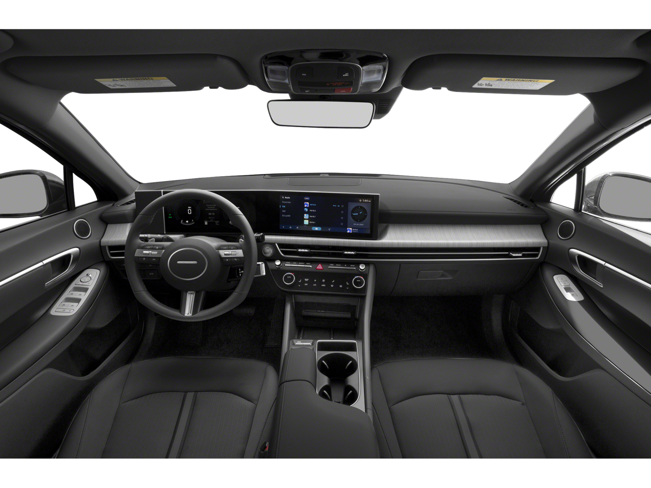 2025 Hyundai SONATA HYBRID SEL FWD