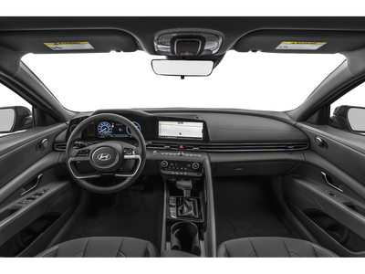 2025 Hyundai ELANTRA HYBRID SEDAN
