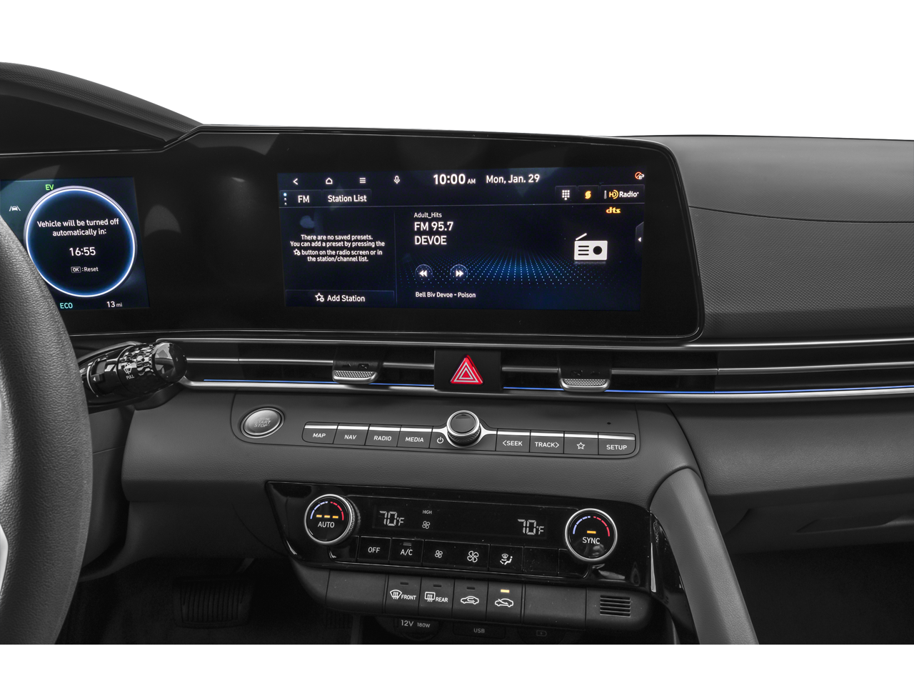 2025 Hyundai ELANTRA HYBRID SEDAN