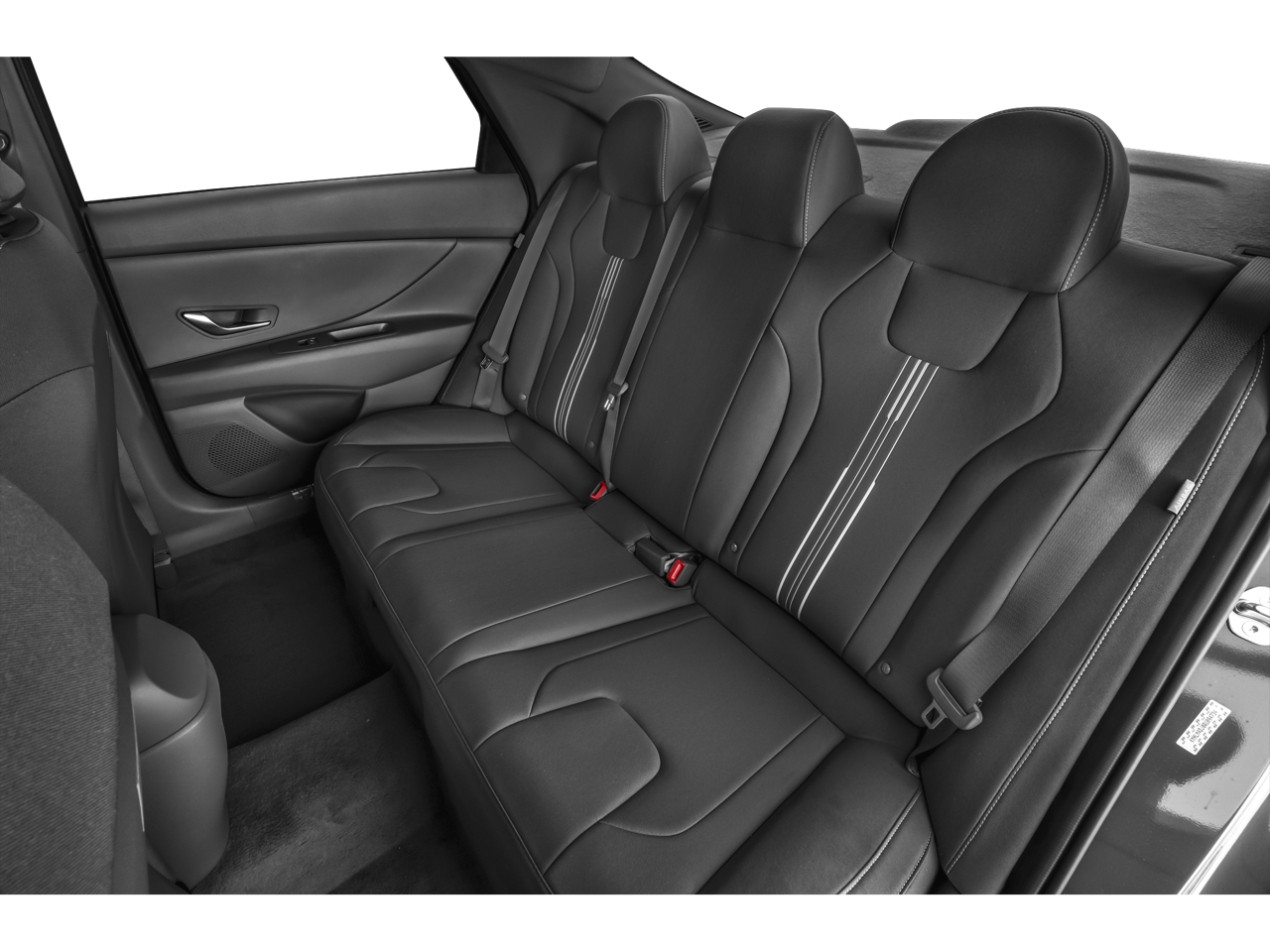 2025 Hyundai ELANTRA HYBRID SEDAN