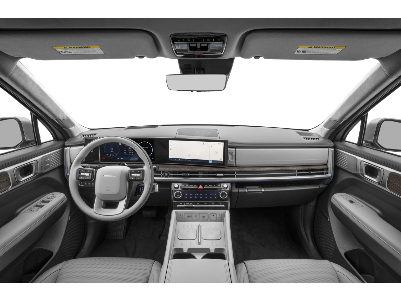 2025 Hyundai SANTA FE Calligraphy AWD
