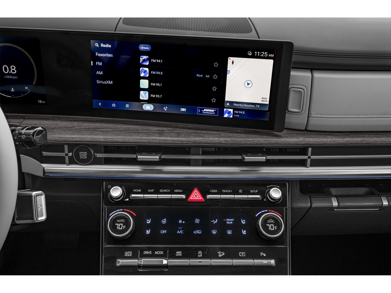 2025 Hyundai SANTA FE Limited AWD