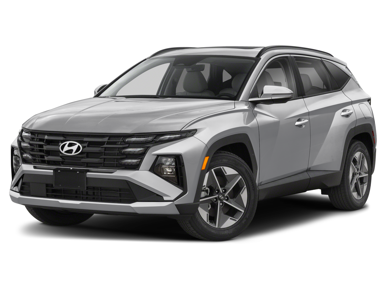 2025 Hyundai Tucson SEL Convenience AWD's photo