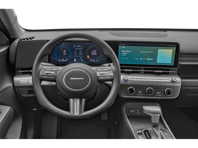2025 Hyundai KONA SE AWD