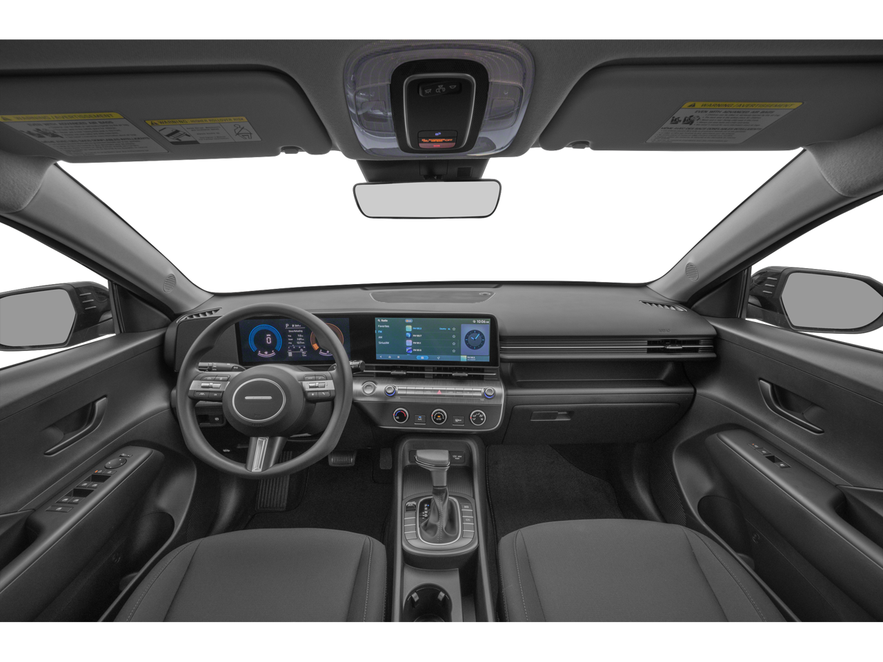 2025 Hyundai KONA SE AWD