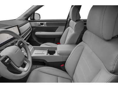 2025 Hyundai SANTA FE HYBRID Limited AWD