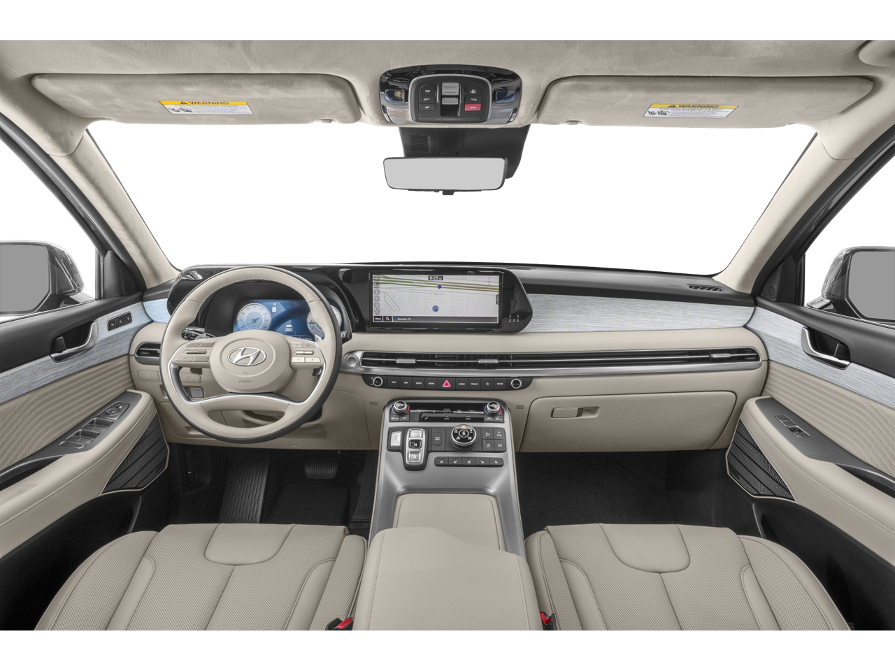 2025 Hyundai PALISADE Calligraphy AWD