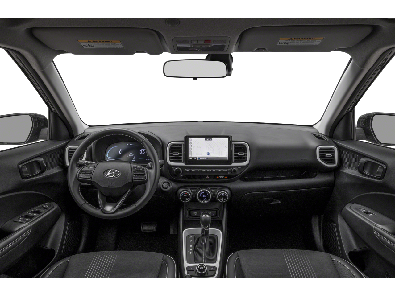 2025 Hyundai VENUE Limited IVT