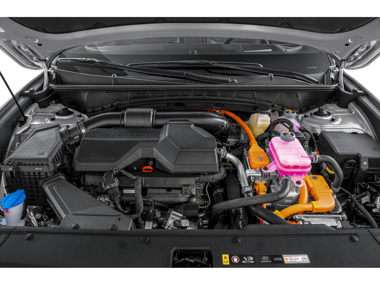 2025 Hyundai TUCSON HYBRID Limited AWD