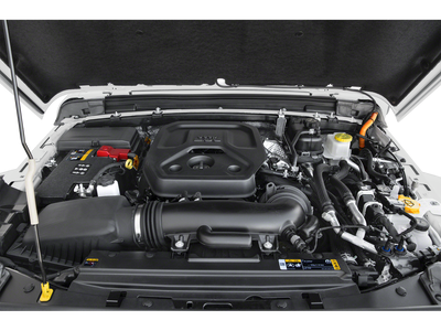 2025 Jeep Wrangler 4xe Sahara 4x4