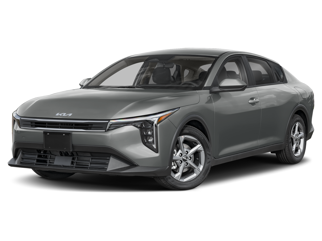 2025 Kia K4 SEDAN