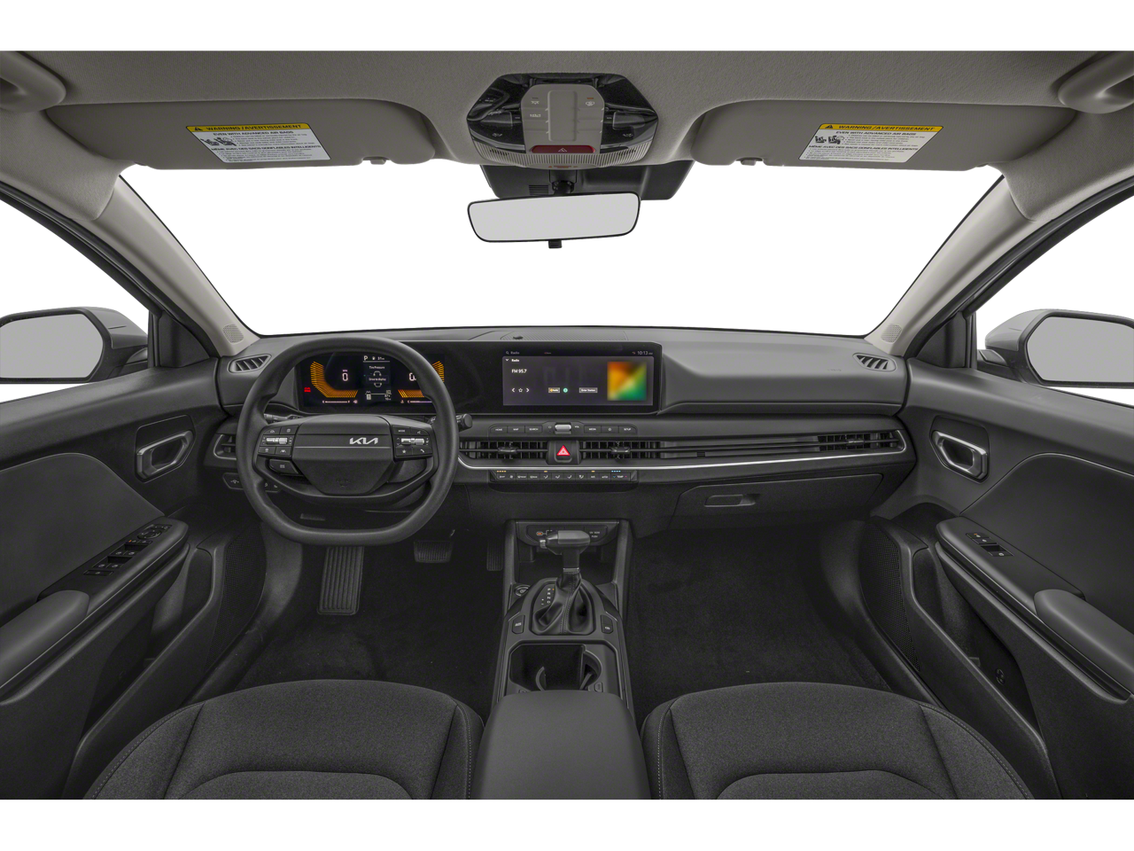 2025 Kia K4 SEDAN