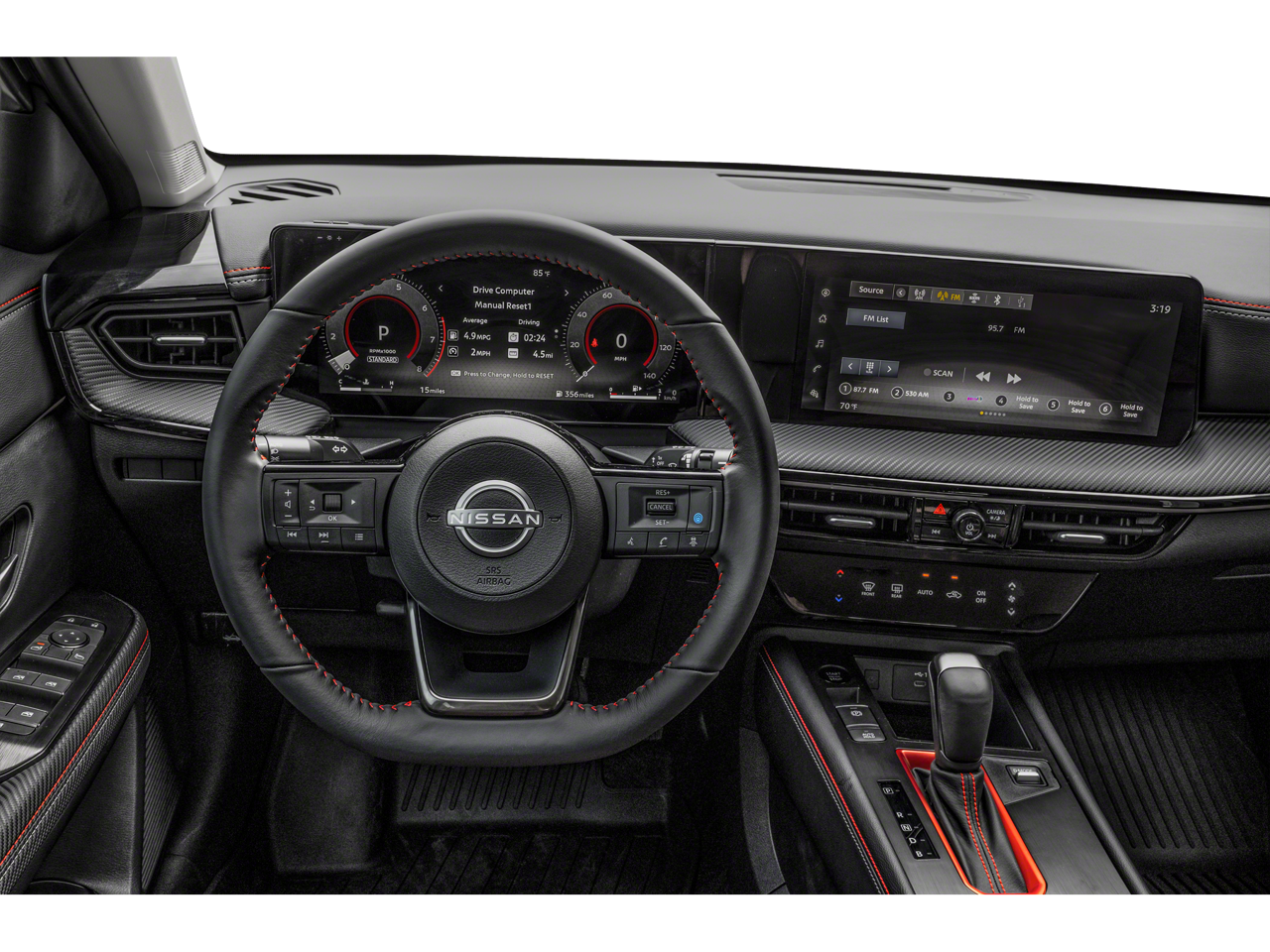 2025 Nissan Kicks SR AWD