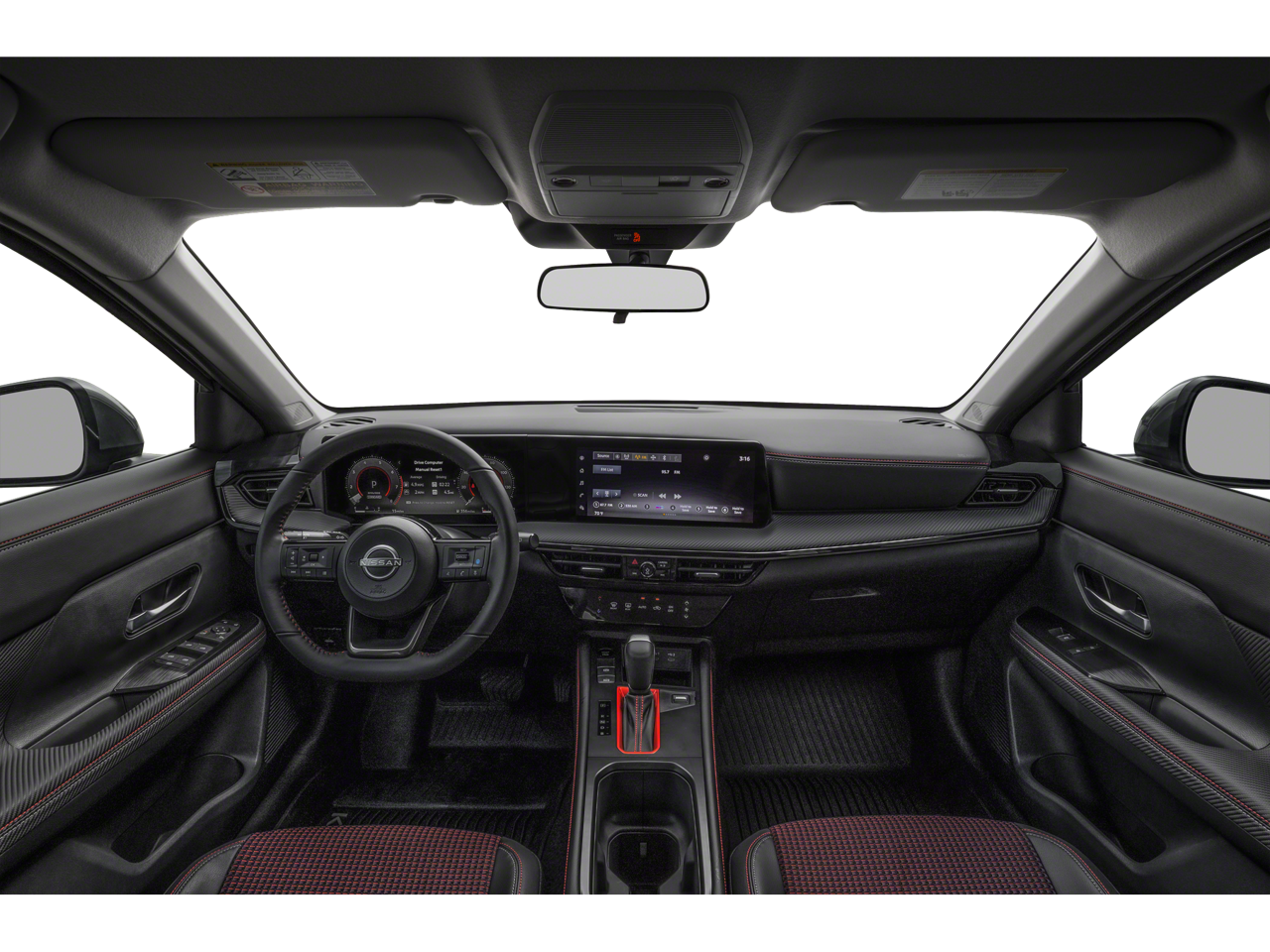 2025 Nissan Kicks SR AWD
