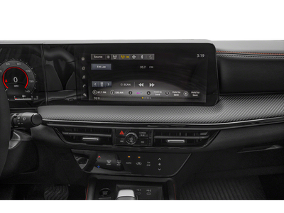 2025 Nissan Kicks SR AWD