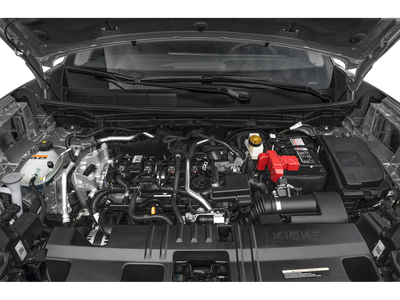 2025 Nissan Kicks SR AWD