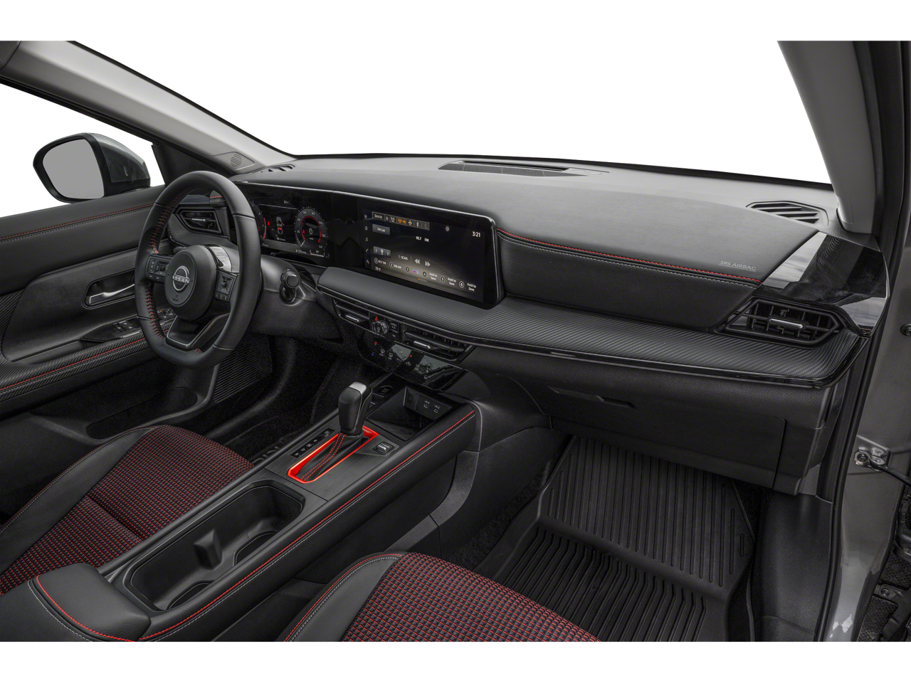 2025 Nissan Kicks SR AWD