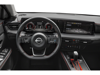 2025 Nissan Kicks SR AWD