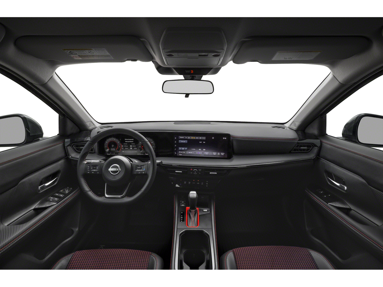 2025 Nissan Kicks SR AWD