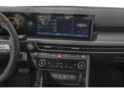 2026 Hyundai SONATA SEL Sport FWD