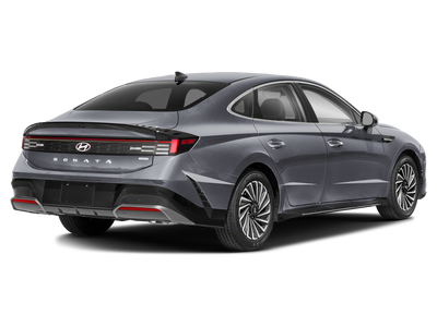2026 Hyundai SONATA HYBRID SEL FWD