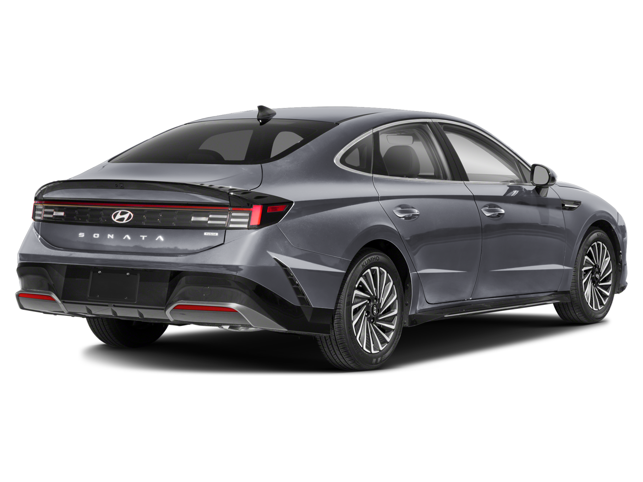 2026 Hyundai SONATA HYBRID SEL FWD