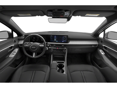 2026 Hyundai SONATA HYBRID SEL FWD