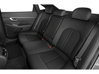 2026 Hyundai SONATA HYBRID SEL FWD