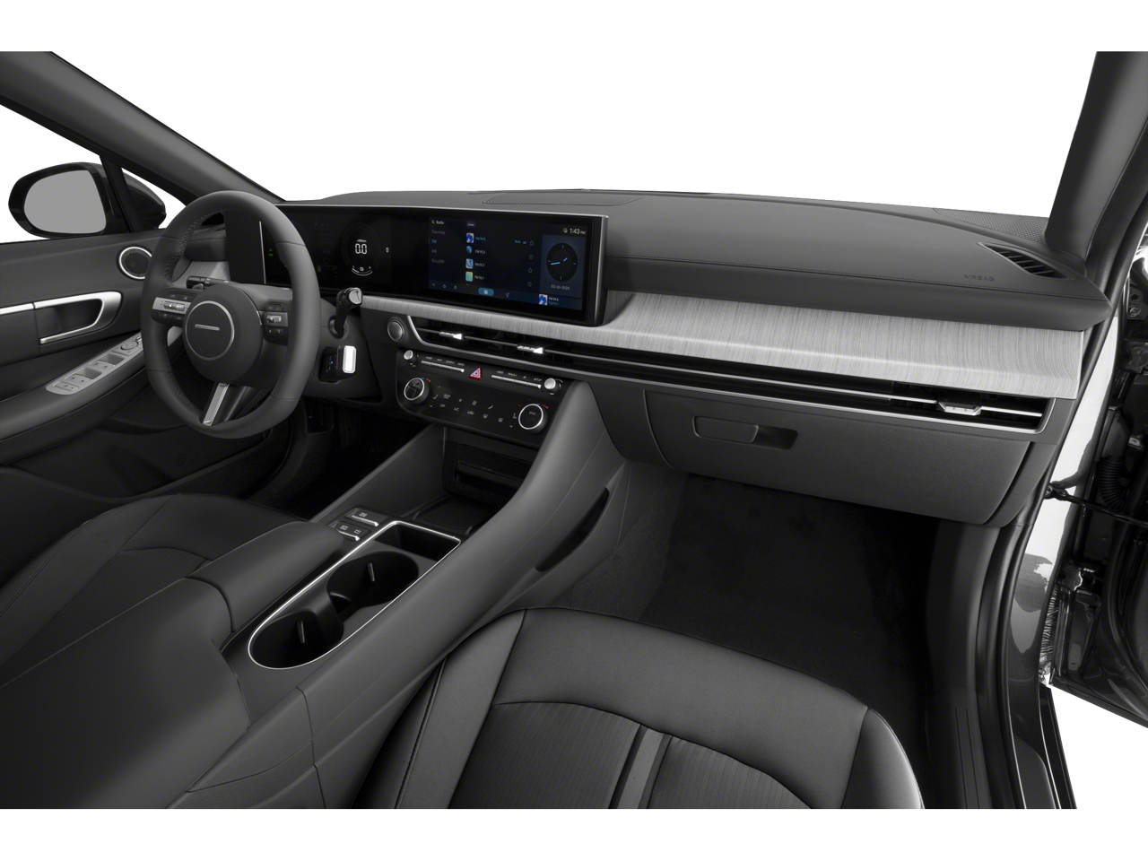 2026 Hyundai SONATA HYBRID SEL FWD