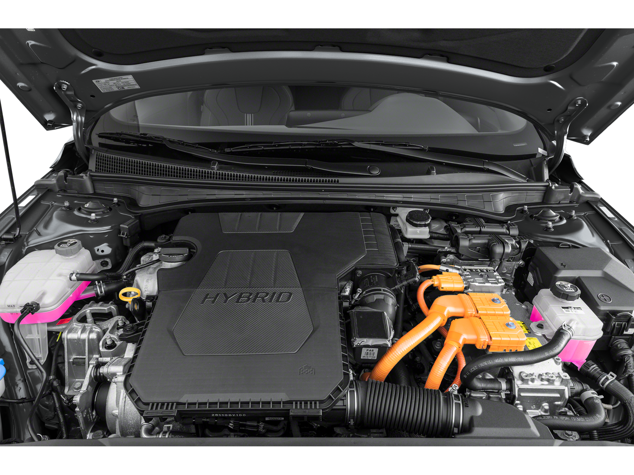 2026 Hyundai ELANTRA HYBRID SEDAN