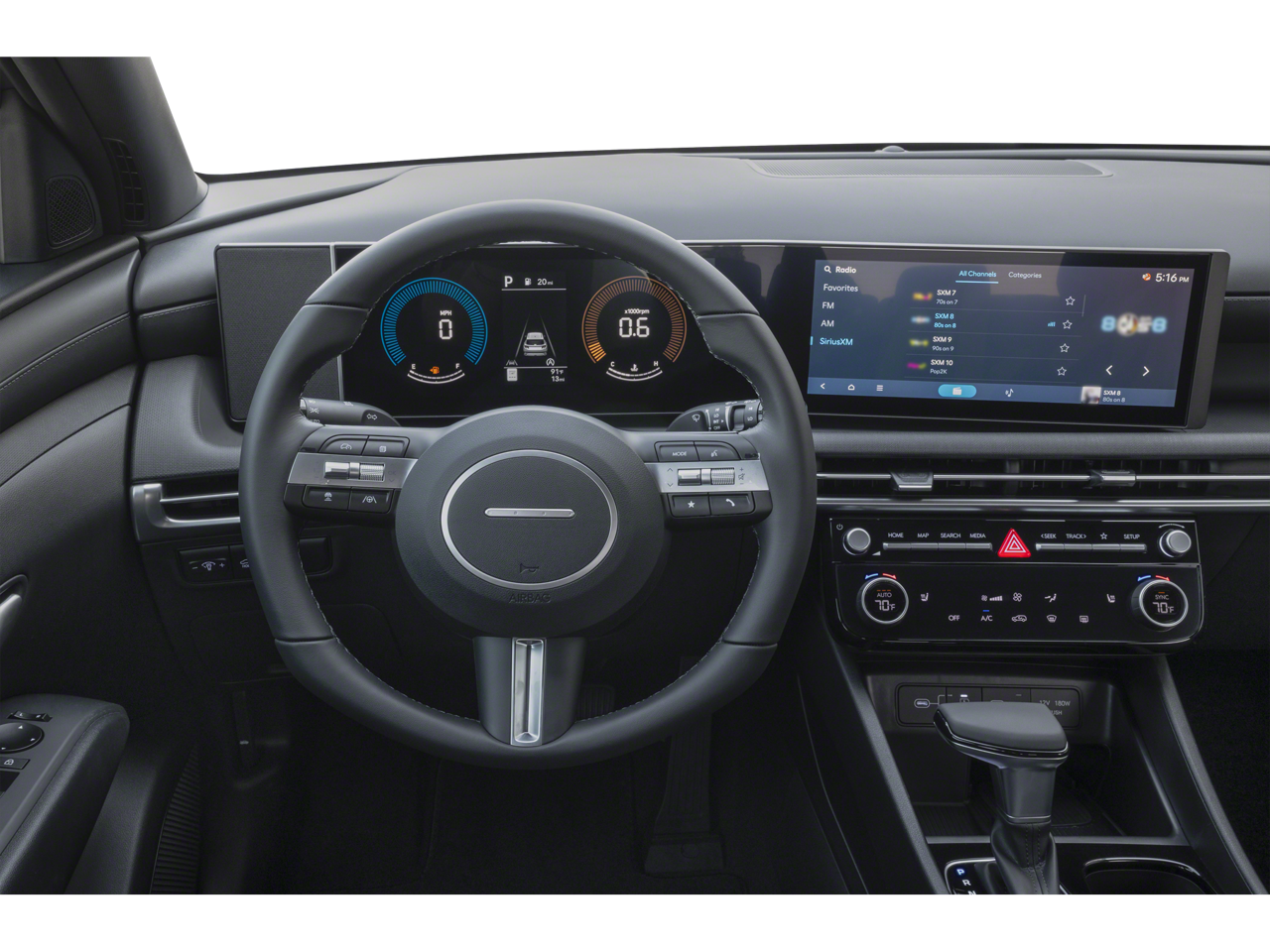 2026 Hyundai TUCSON XRT AWD