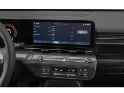 2026 Hyundai KONA UTILITY