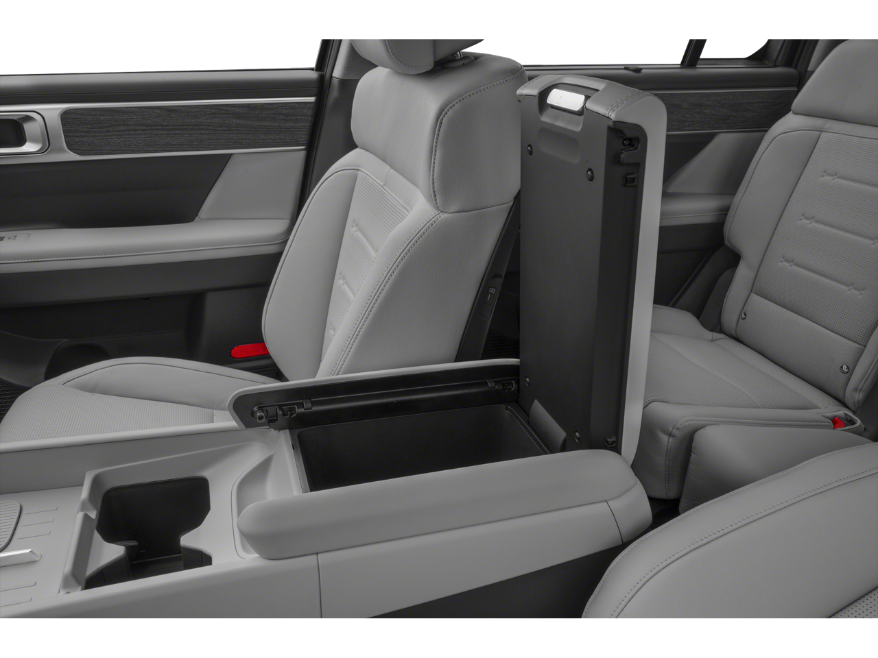 2026 Hyundai SANTA FE HYBRID UTILITY