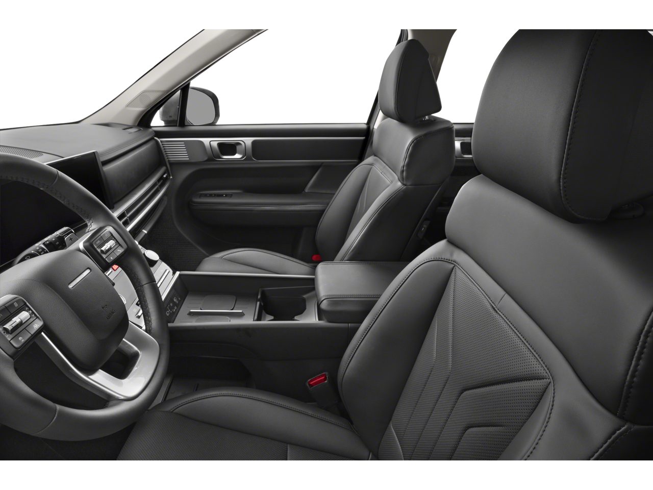 2026 Hyundai SANTA FE HYBRID SEL AWD