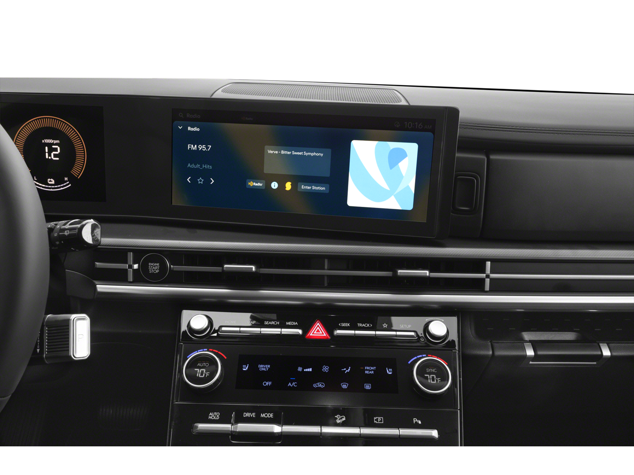 2026 Hyundai SANTA FE HYBRID SEL AWD