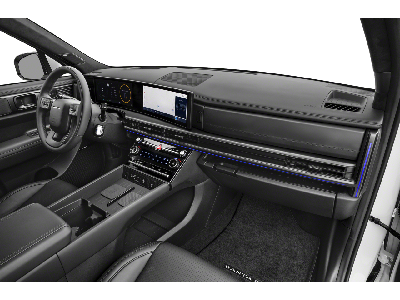 2026 Hyundai SANTA FE HYBRID Calligraphy AWD