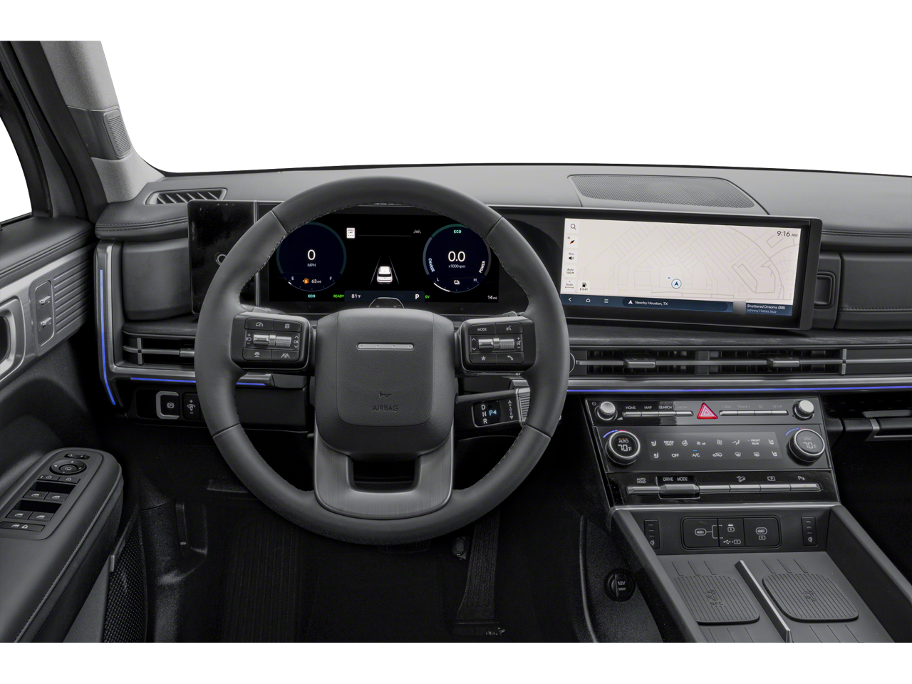 2026 Hyundai SANTA FE HYBRID Limited 6P AWD