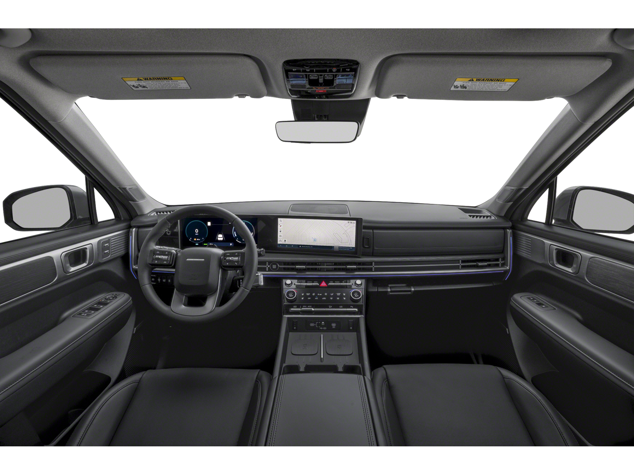 2026 Hyundai SANTA FE HYBRID Limited 6P AWD