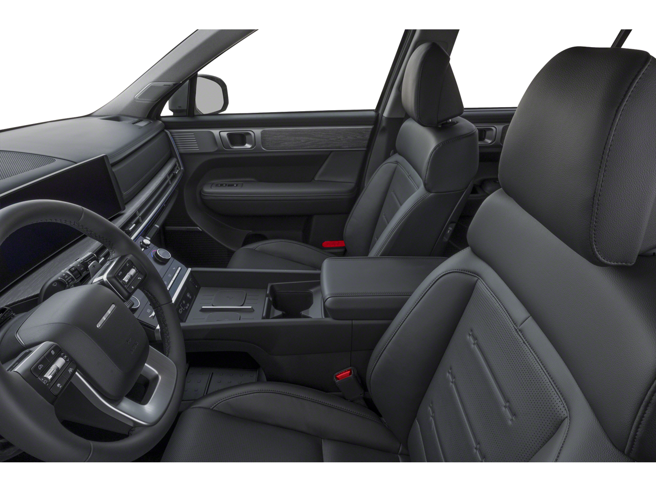 2026 Hyundai SANTA FE HYBRID Limited 6P AWD
