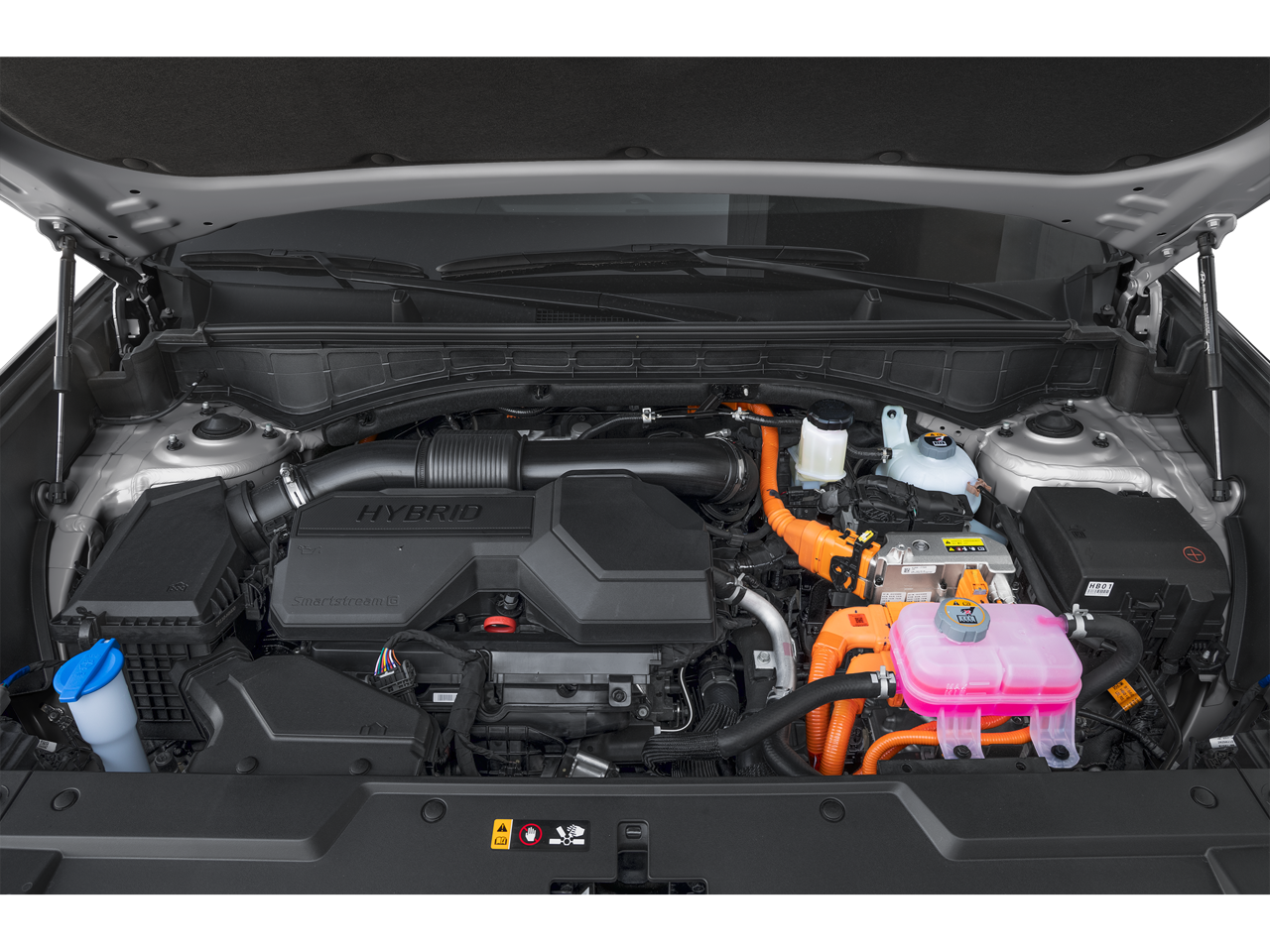 2026 Hyundai SANTA FE HYBRID Limited 6P AWD