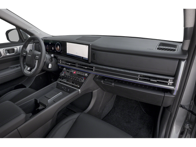 2026 Hyundai SANTA FE HYBRID Limited 6P AWD