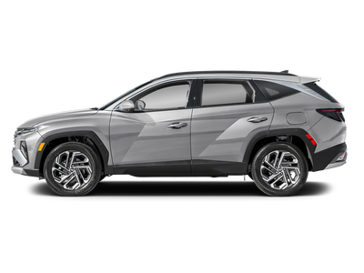 2026 Hyundai TUCSON HYBRID Limited AWD