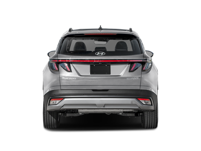 2026 Hyundai TUCSON HYBRID Limited AWD