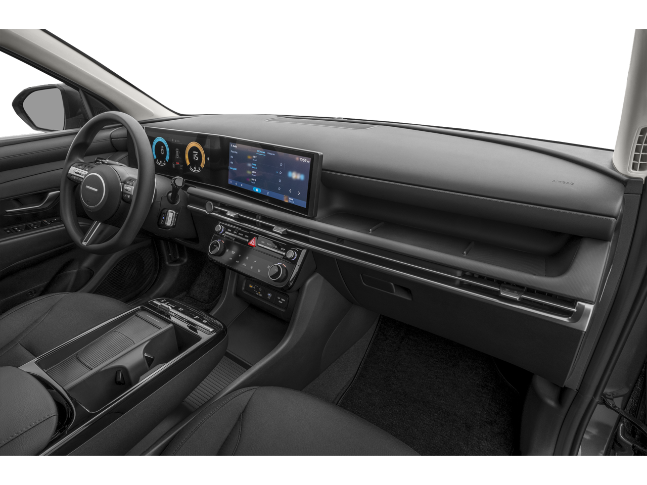 2026 Hyundai TUCSON HYBRID SPORT UTILITY