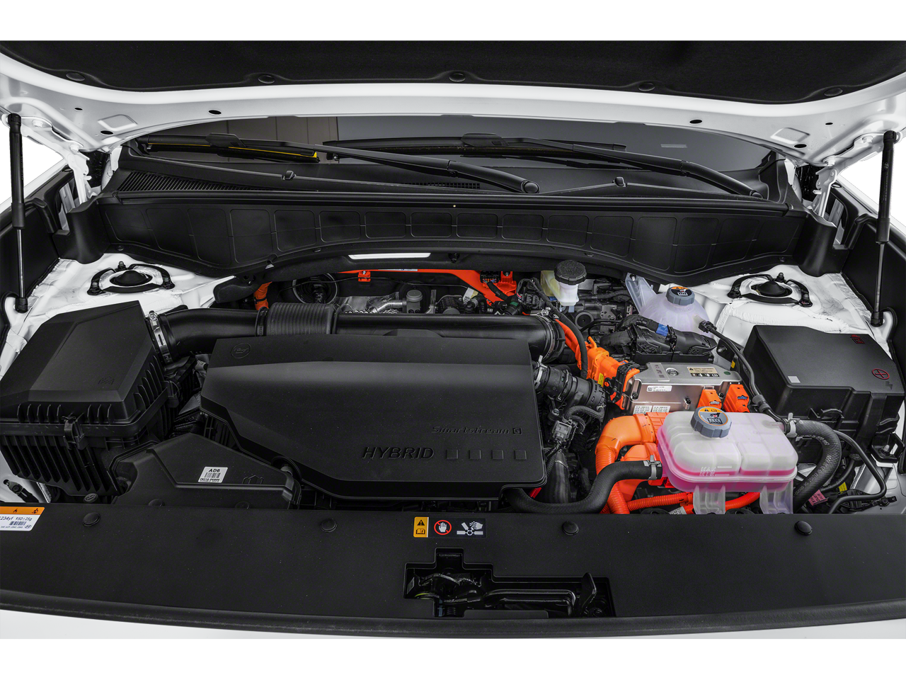 2026 Hyundai PALISADE HYBRID SPORT UTILITY